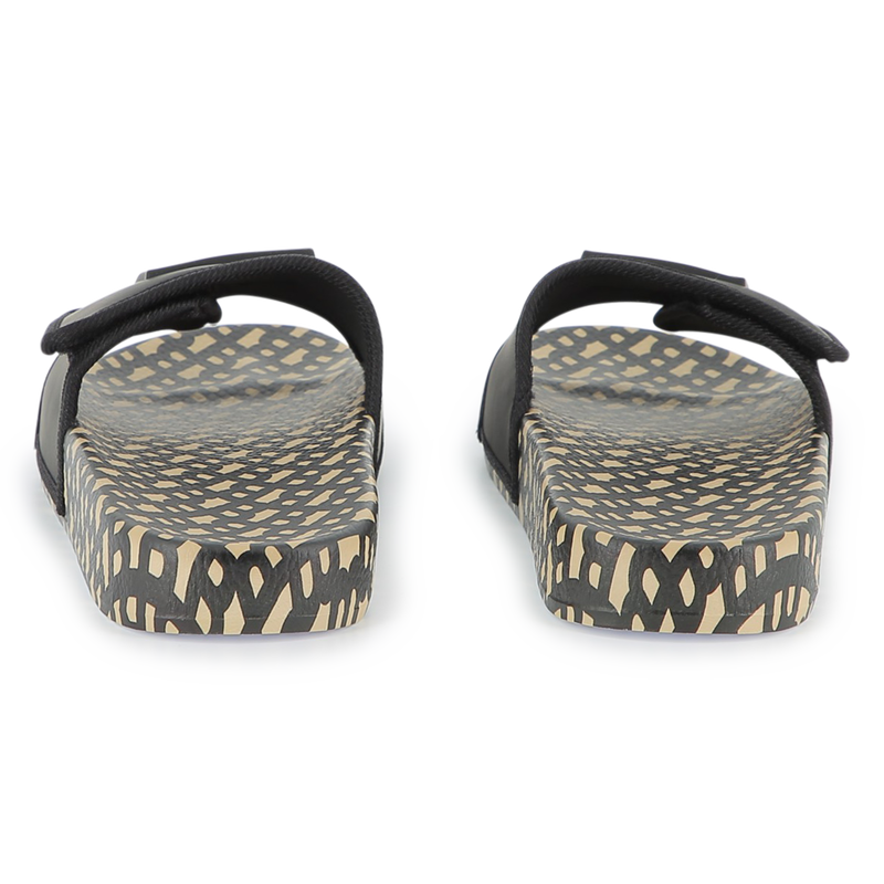 Claquettes &agrave; scratch BOSS 
                        GARCON