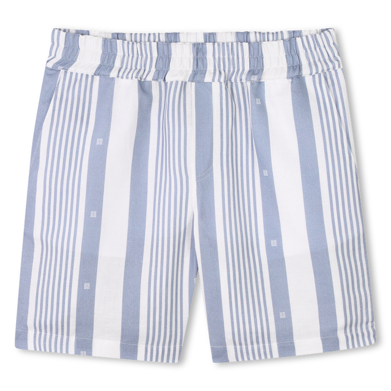 Ensemble chemise et short GIVENCHY 
                    GARCON