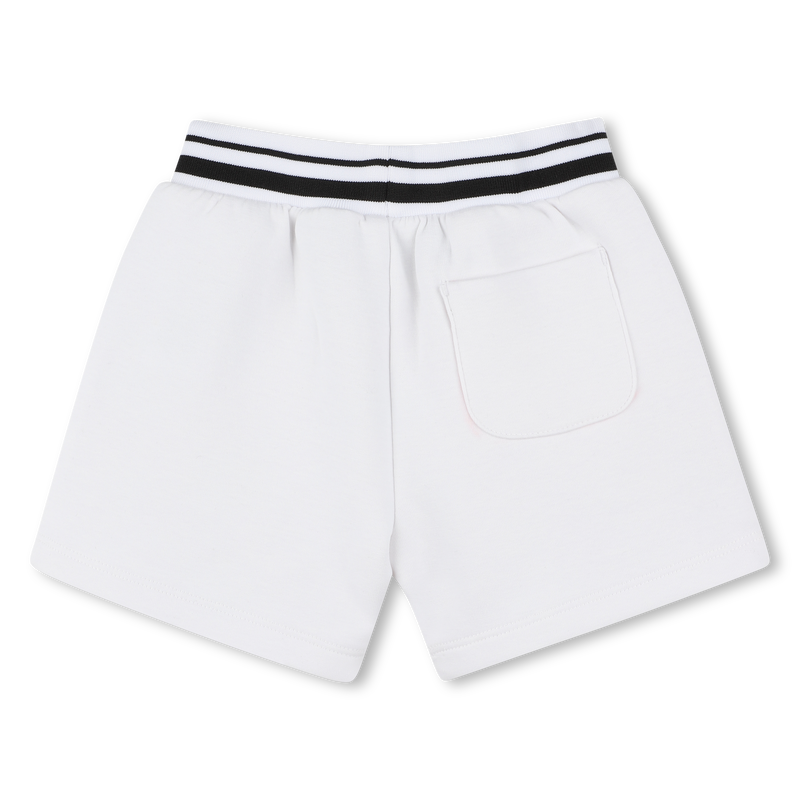 Ensemble chemise et short KARL LAGERFELD KIDS 
                        GARCON