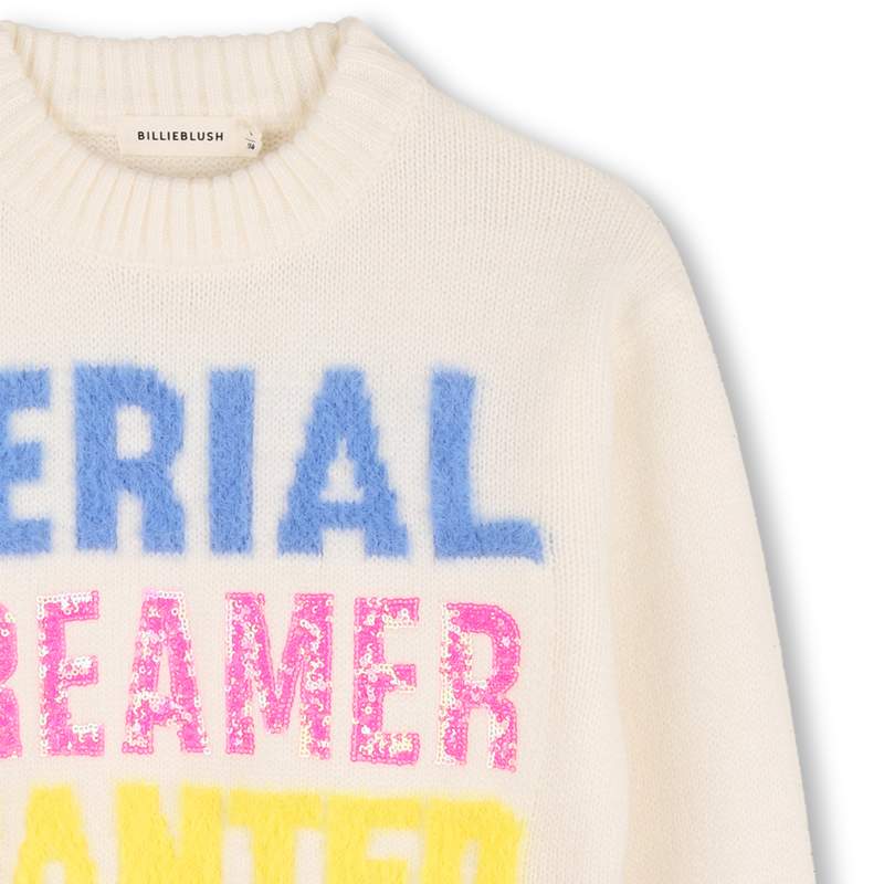 Pull en tricot BILLIEBLUSH 
                    FILLE