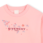 Sweat-shirt GIVENCHY 
                    FILLE