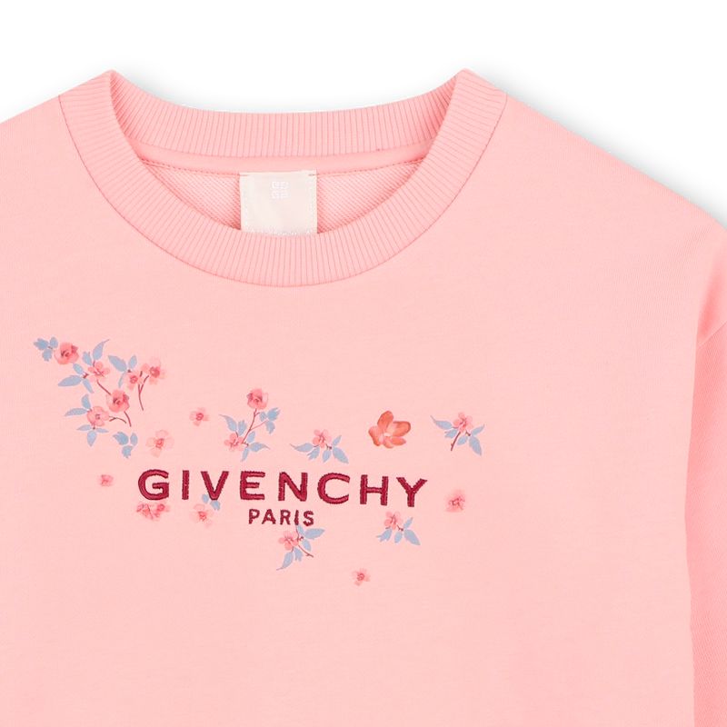 Sweat-shirt GIVENCHY 
                        FILLE