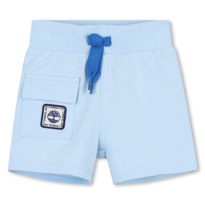 Short avec poche à rabat TIMBERLAND 
                    GARCON