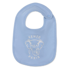 Ensemble pyjama + bonnet + bavoir KENZO KIDS 
                    UNISEXE