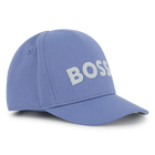 Casquette avec fermeture auto agrippante BOSS 
                    GARCON