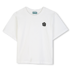 Tee-shirt manches courtes KENZO KIDS 
                    FILLE
