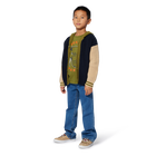 Cardigan en tricot KENZO KIDS 
                    GARCON