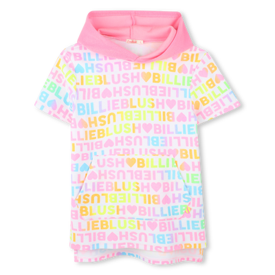 Robe droite &agrave; capuche BILLIEBLUSH FILLE