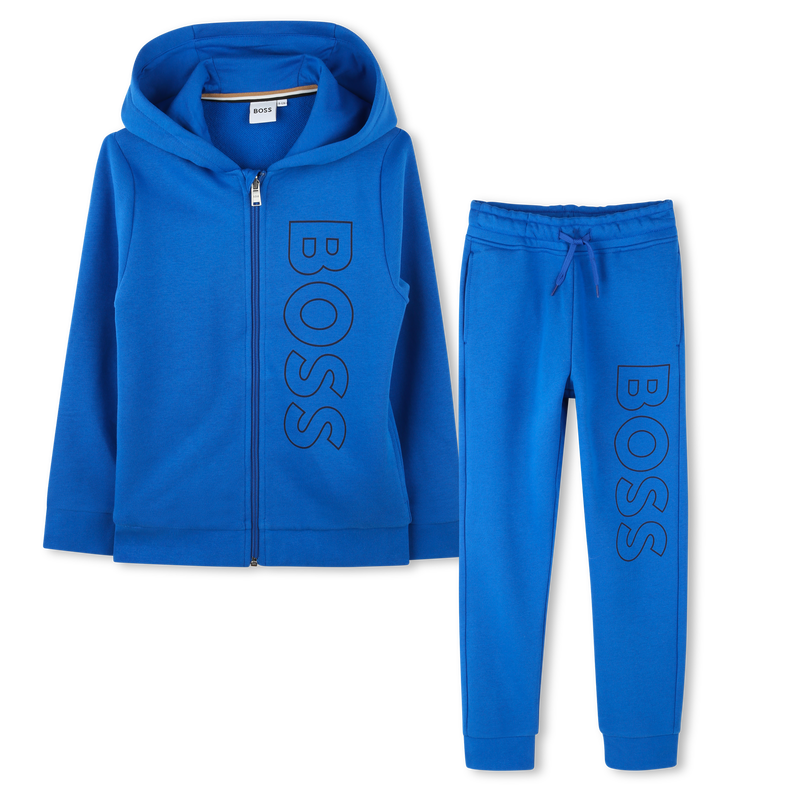 Ensemble de jogging molletonné BOSS 
                    GARCON