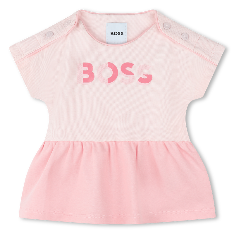 Ensemble robe et legging BOSS 
                    FILLE