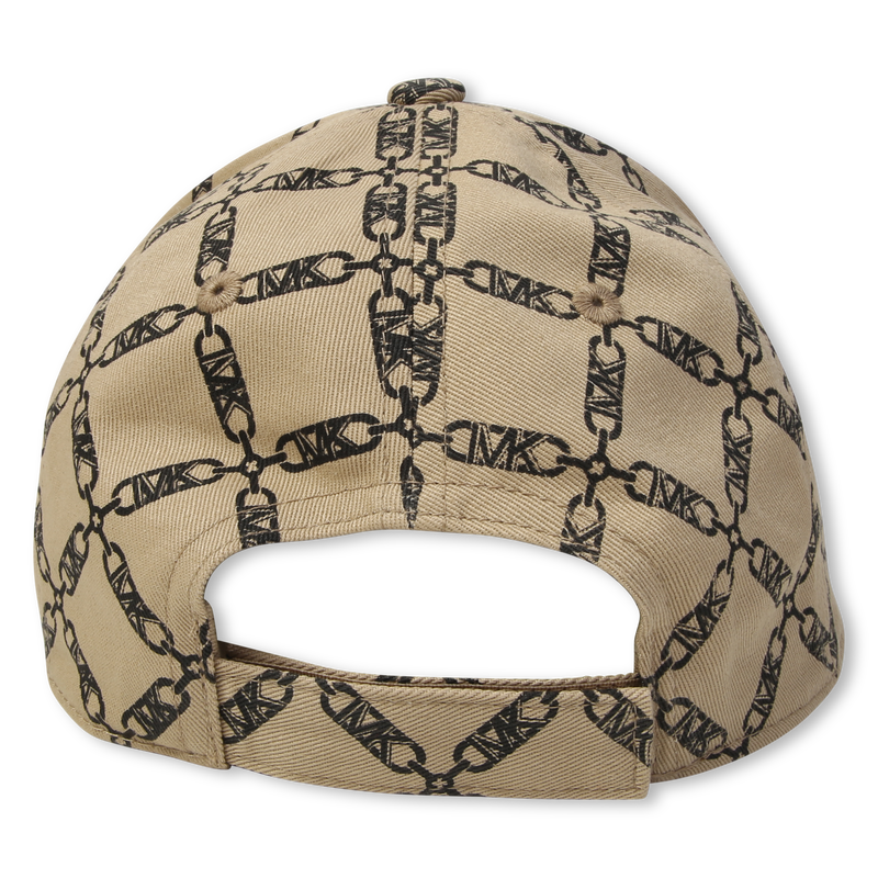Casquette imprimée MICHAEL KORS 
                    FILLE