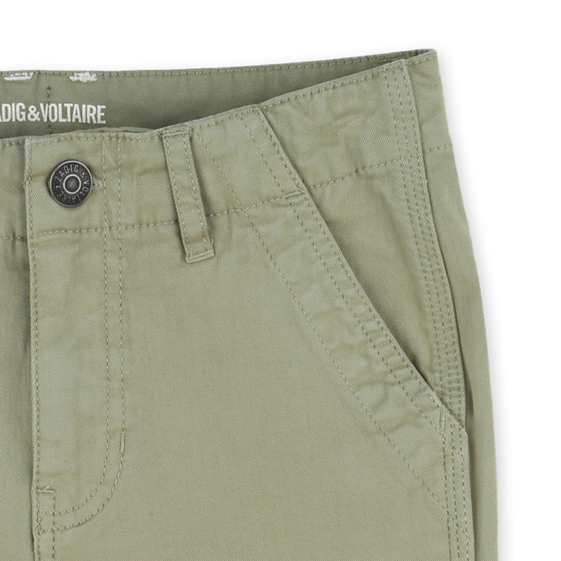 Bermuda cargo ZADIG & VOLTAIRE 
                        GARCON