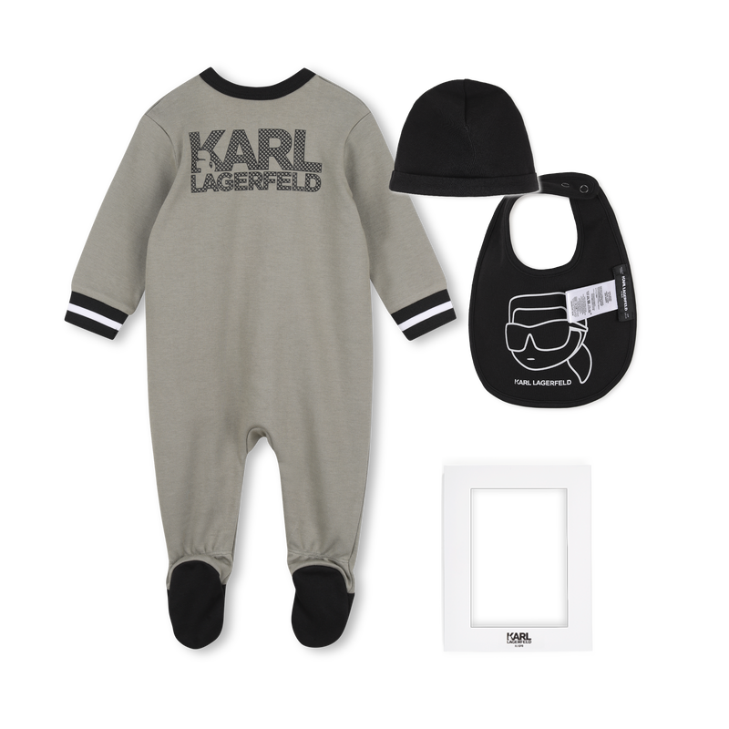 Ensemble pyjama KARL LAGERFELD KIDS 
                        GARCON