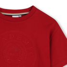 Tee-shirt manches courtes BOSS 
                    GARCON