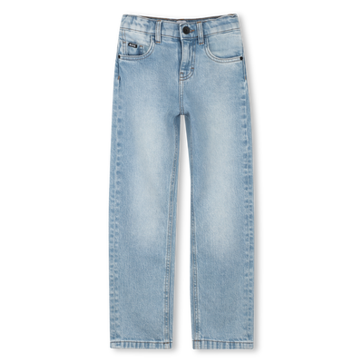 JEAN COUPE REGULAR BOSS GARCON