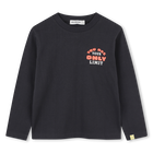 T-shirt &agrave; manches longues BILLIEBLUSH 
                    GARCON