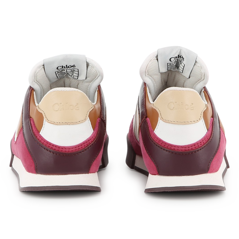 Baskets CHLOE 
                        FILLE