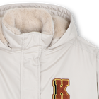 Parka &agrave; capuche KENZO KIDS 
                    FILLE