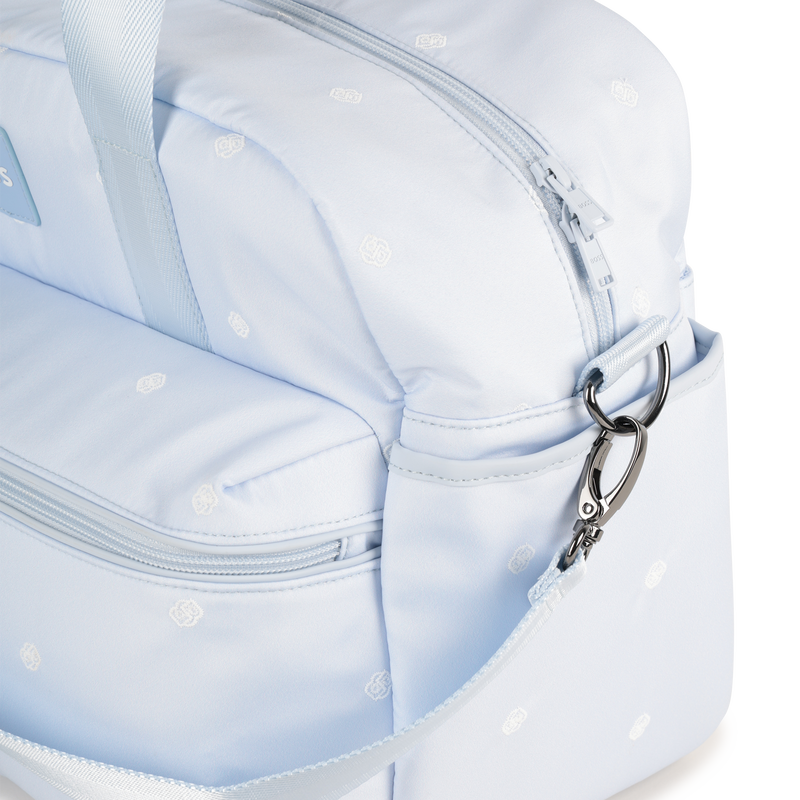 Sac à langer zippé BOSS 
                    UNISEXE