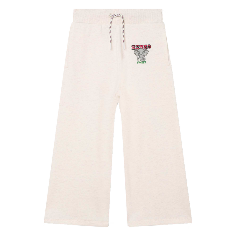 Pantalon de jogging molletonné KENZO KIDS 
                    FILLE