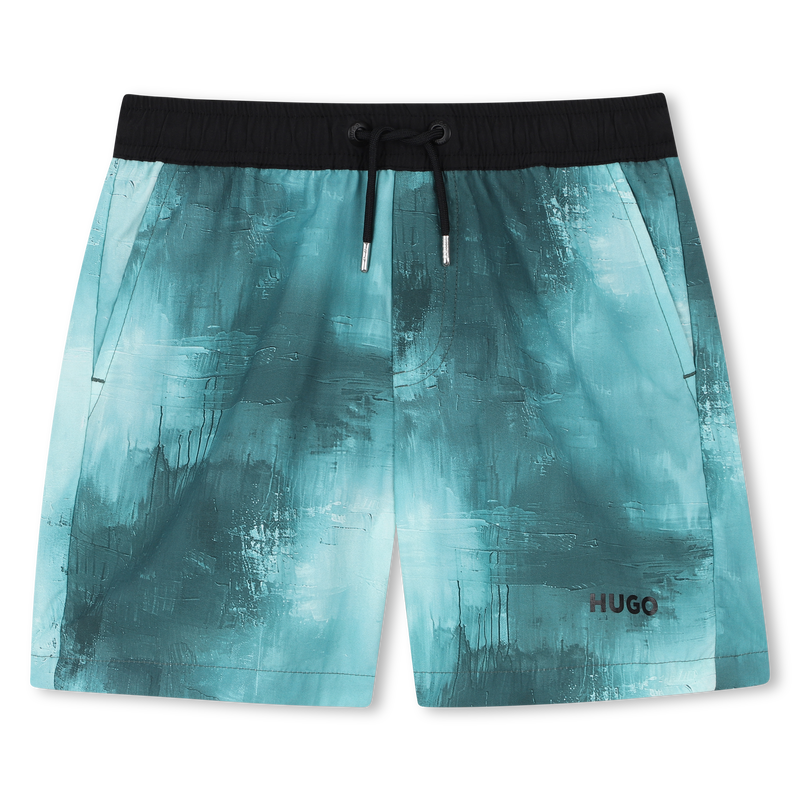 Surfer avec lacets de serrage Hugo 
                    GARCON