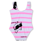 Maillot de bain 1 piece KARL LAGERFELD KIDS 
                    FILLE