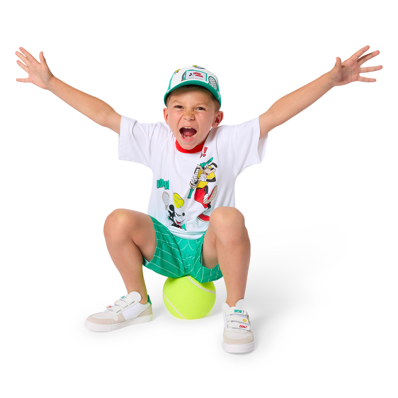 T-SHIRT &Agrave; MANCHES COURTES MARC JACOBS 
                        GARCON