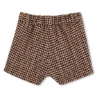 Short &agrave; carreaux CHLOE 
                    FILLE