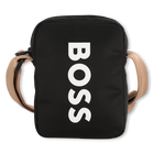 Sac besace textur&eacute; BOSS 
                    GARCON