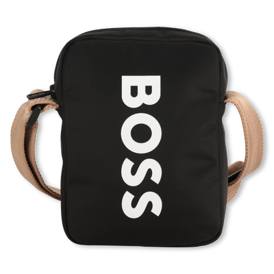 Sac besace textur&eacute; BOSS GARCON