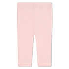 Robe et legging en coton KENZO KIDS 
                    FILLE