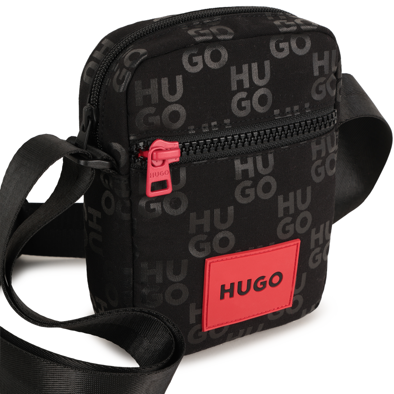 Sac Messenger Hugo 
                    GARCON