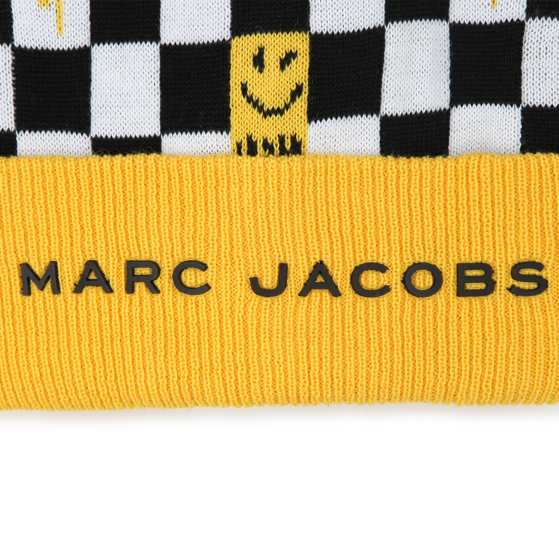 Bonnet fantaisie THE MARC JACOBS 
                    UNISEXE