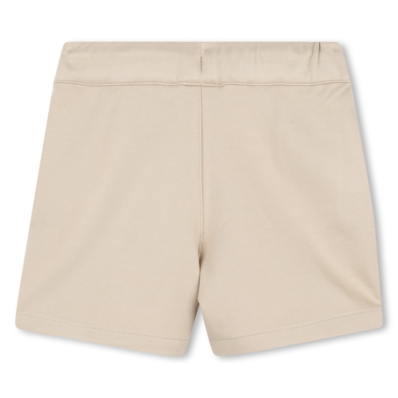 Short uni taille élastiquée BOSS 
                    GARCON