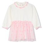 Robe bi-mati&egrave;re BILLIEBLUSH 
                    FILLE