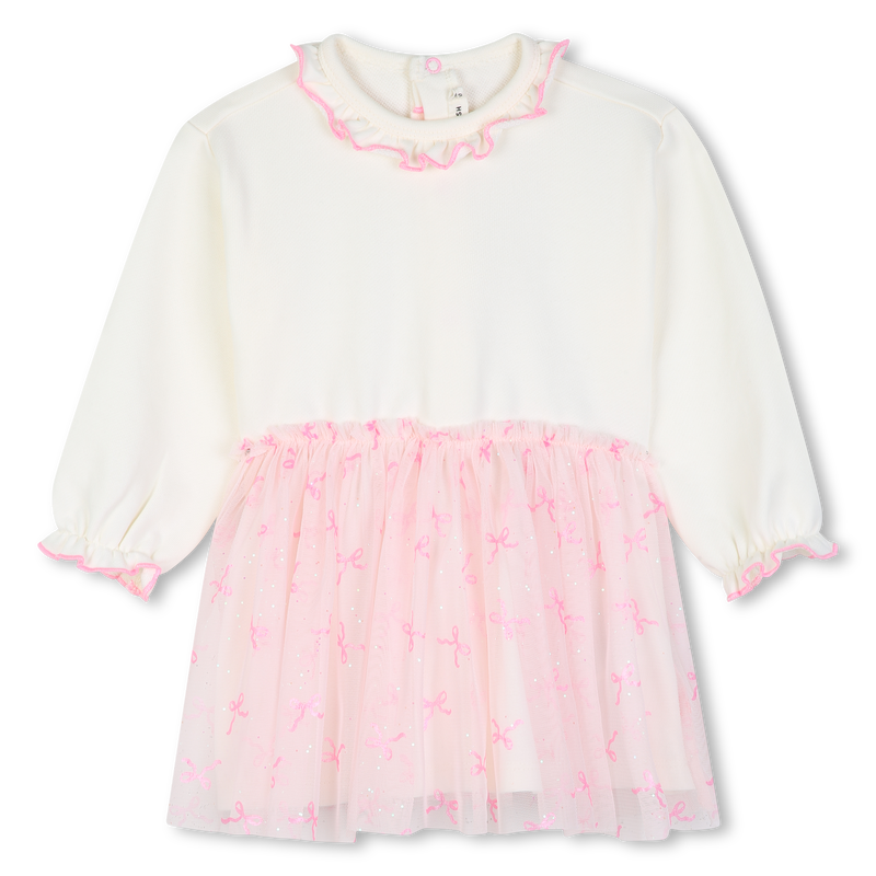 Robe bi-mati&egrave;re BILLIEBLUSH 
                        FILLE