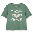 T-shirt coupe droite, MYRTLE, hi-res