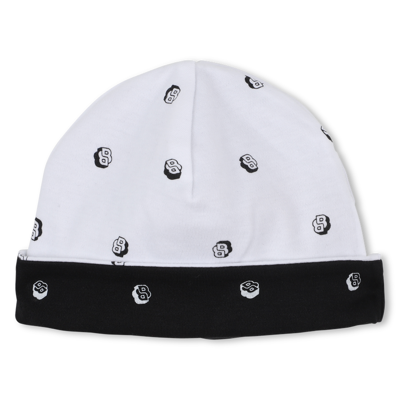 Ensemble pyjama, body et bonnet BOSS 
                        GARCON