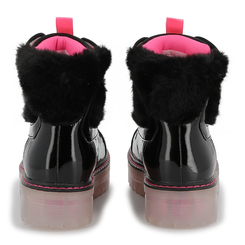 Bottines à paillettes BILLIEBLUSH 
                    FILLE