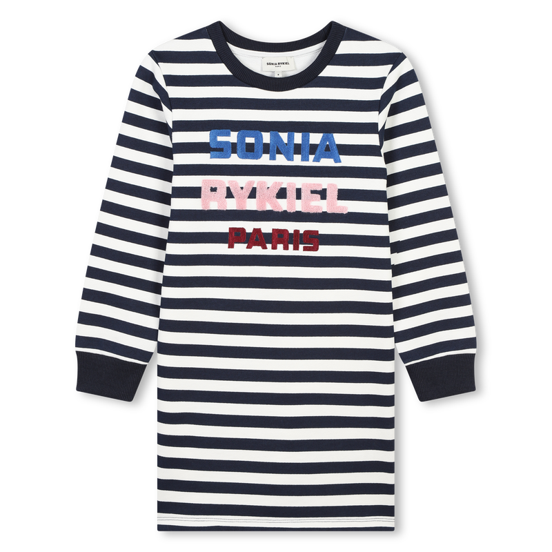 Robe à manches longues SONIA RYKIEL 
                    FILLE