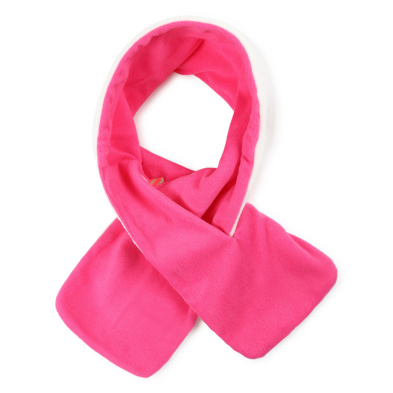 Bonnet et écharpe avec badge BILLIEBLUSH 
                    FILLE