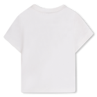 T-shirt avec imprim&eacute; logo BOSS 
                    GARCON