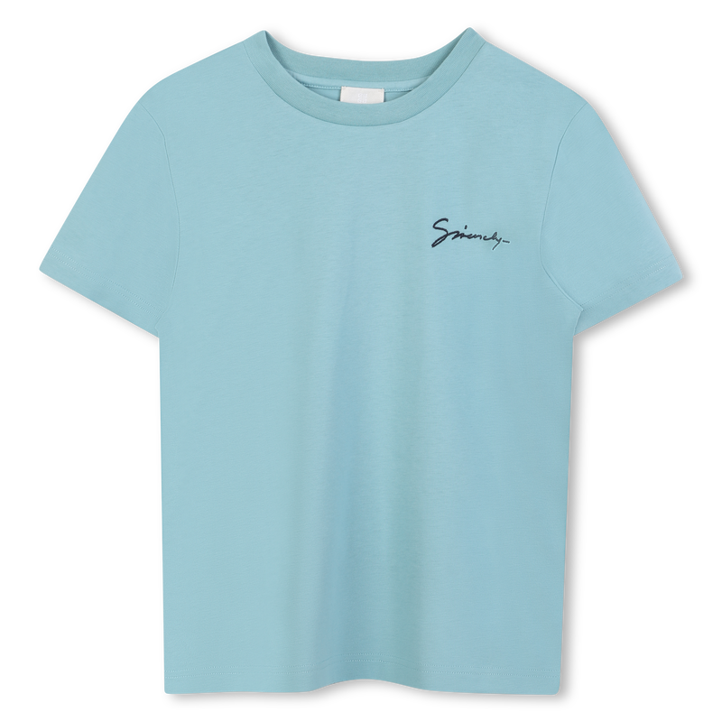 T-shirt &agrave; manches courtes GIVENCHY 
                        GARCON