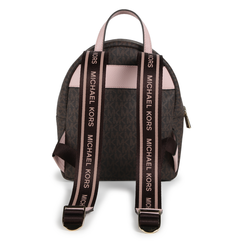 Sac à dos imprimé MICHAEL KORS 
                    FILLE