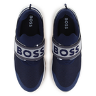 Baskets &eacute;lastiqu&eacute;es BOSS 
                    GARCON