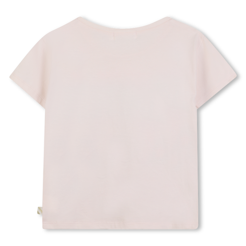 T-shirt à manches courtes BILLIEBLUSH 
                    FILLE
