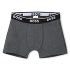 Lot de 2 boxers BOSS 
                    GARCON