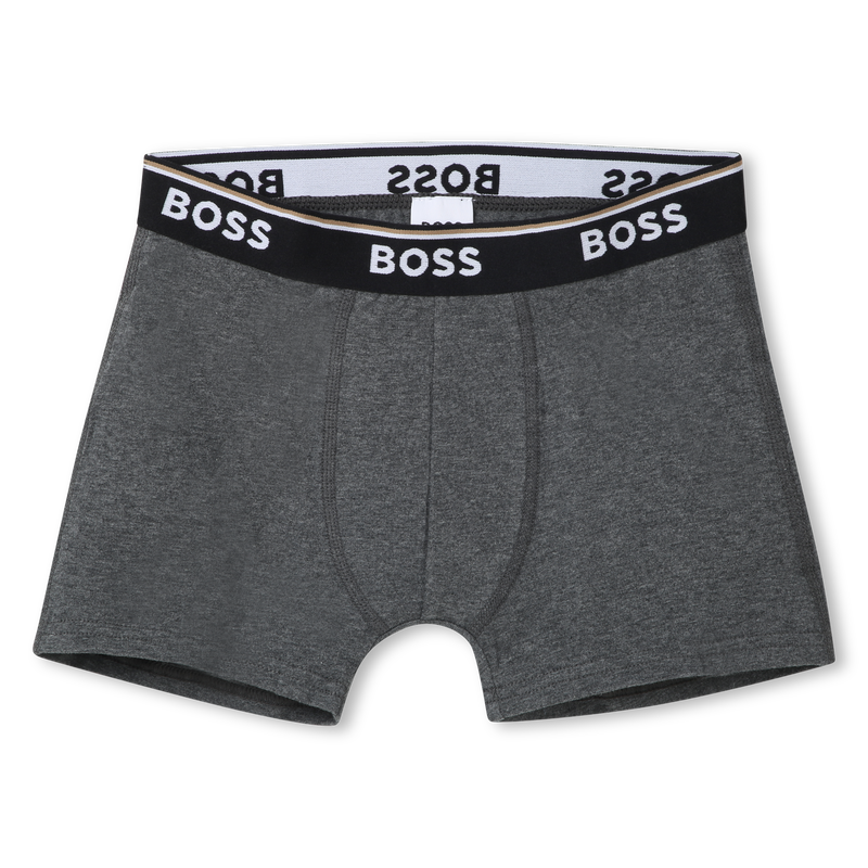 Lot de 2 boxers BOSS 
                        GARCON
