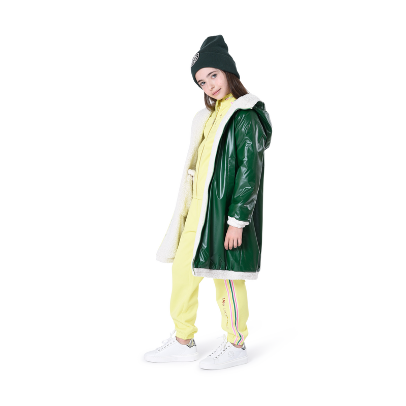 Cardigan de jogging KARL LAGERFELD KIDS 
                    FILLE