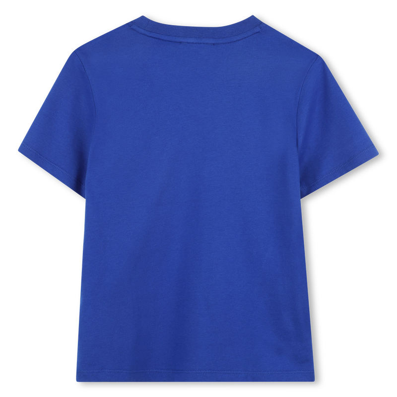 T-shirt manches courtes coton KENZO KIDS 
                    UNISEXE